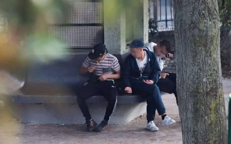 À Bordeaux, les mineurs marocains troublent l'ordre public
