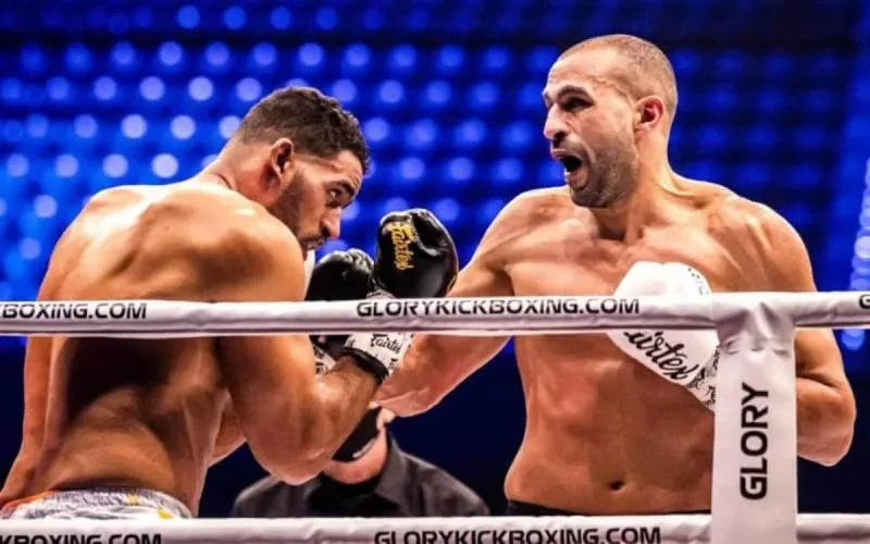 Benjamin Adegbuyi confie avoir résisté aux tentatives d'intimidation de Badr Hari