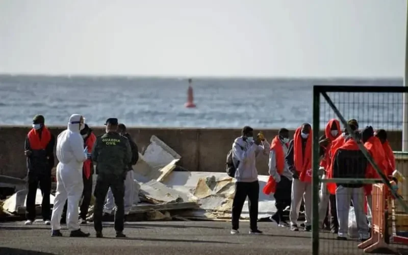 Le corps d'un Marocain retrouvé sur la plage de Ceuta