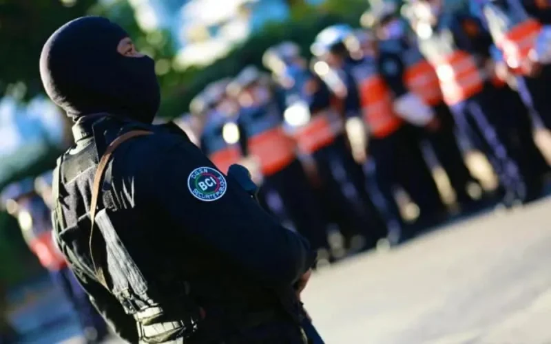 La police libère un otage palestinien à Rabat