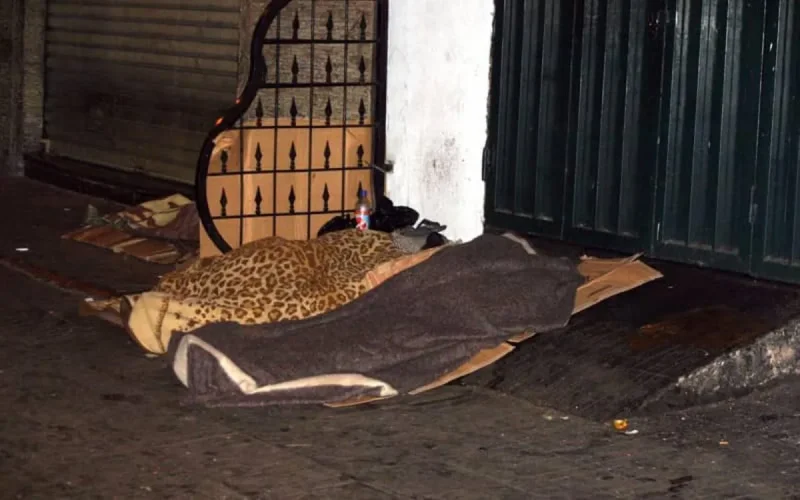 Casablanca : l'urgence d'aider les migrants SDF