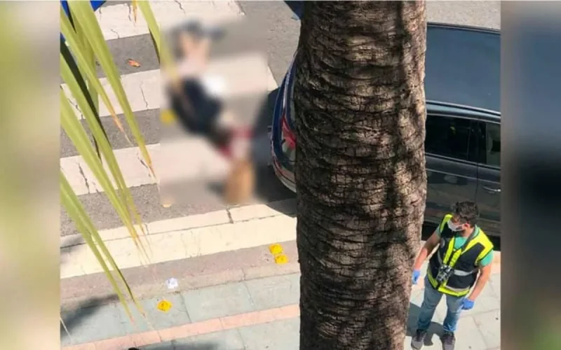 Malaga : un Marocain retrouvé criblé de balles dans sa voiture 