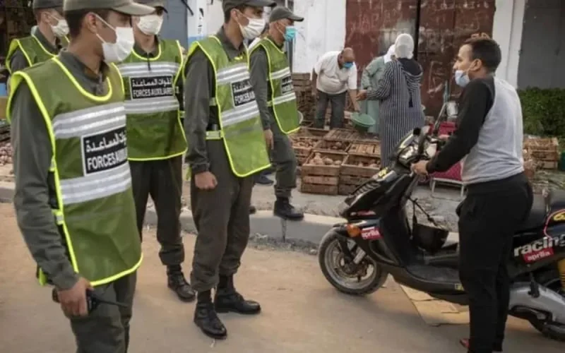 Covid-19 : le Maroc prolonge le couvre-feu et les mesures restrictives