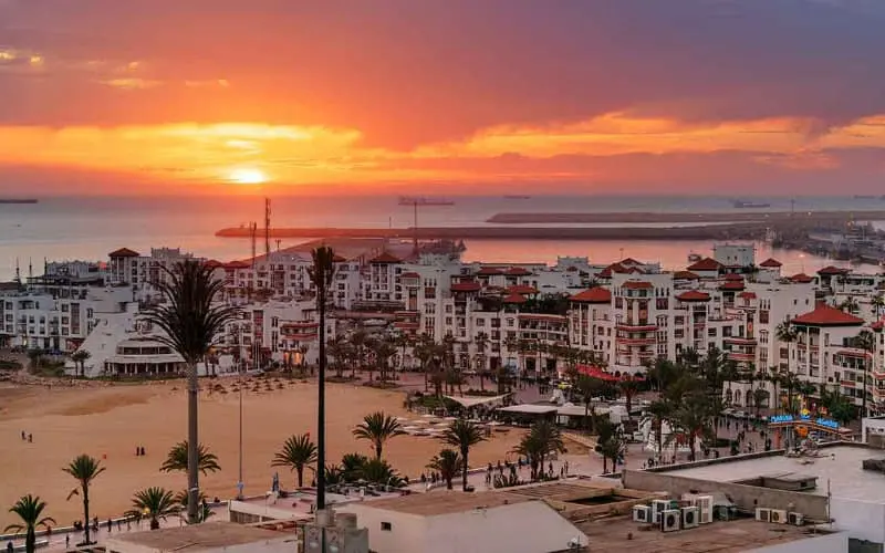 Agadir veut récupérer ses touristes perdus