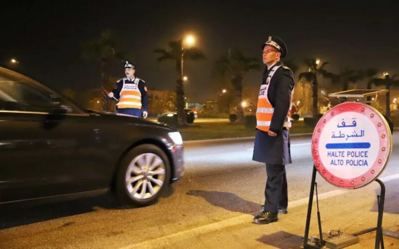 Enlèvement d'une avocate à Temara
