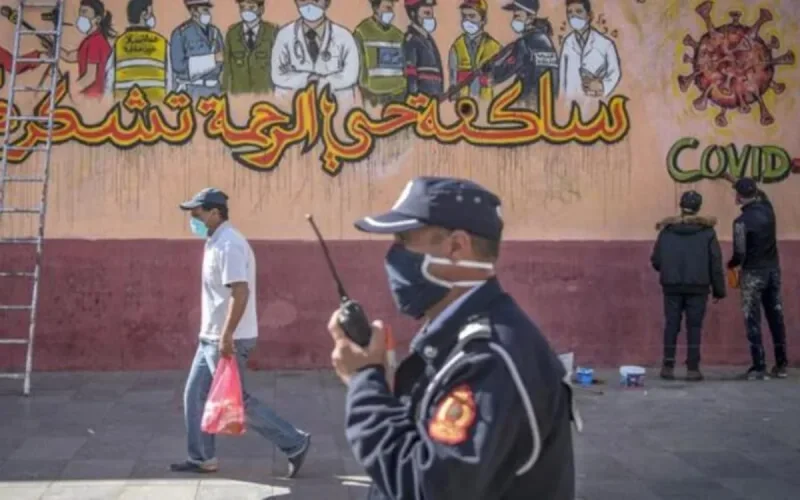 Covid-19 : le Maroc espère une immunité collective en mai prochain