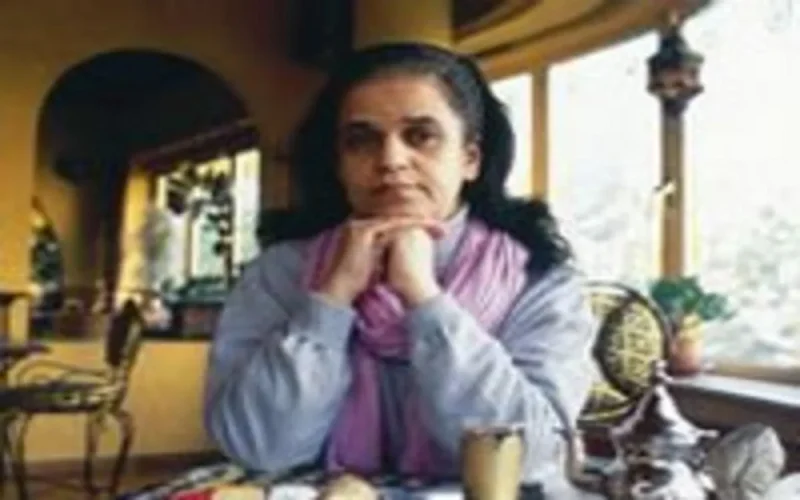 Najat Saâdoune : une militante très populaire