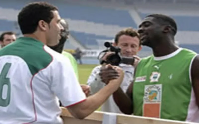 CAN 2006 : Le Onze national affiche son optimisme