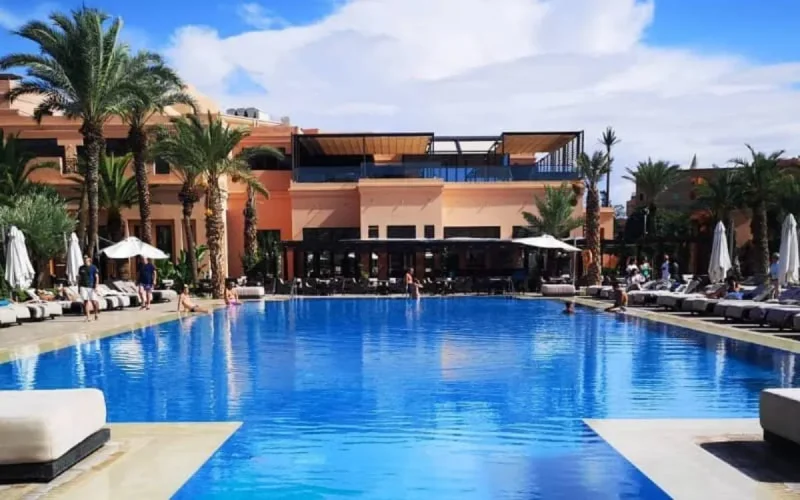 Le Maroc, une des destinations préférées des Belges