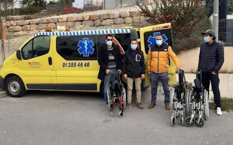 Un don de matériel médical pour sauver des vies à Agadir
