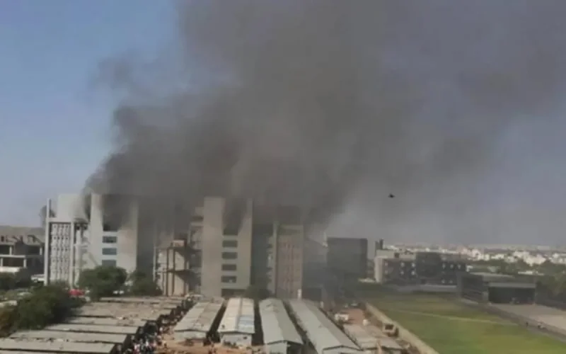 La livraison des vaccins au Maroc, hypothéquée par l'incendie du laboratoire Serum Institue of India