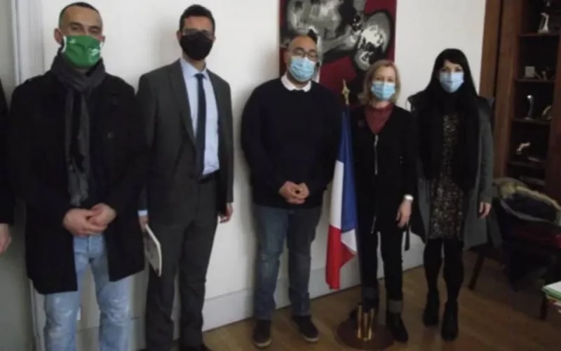 France : le consul général du Maroc en tournée dans le Grand Est