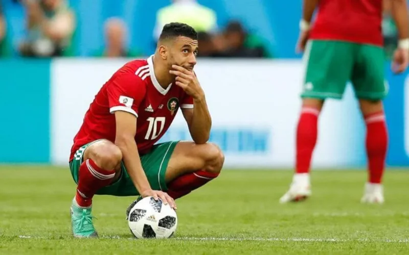 Mustapha Hajji plaide pour la réintégration de Younes Belhanda