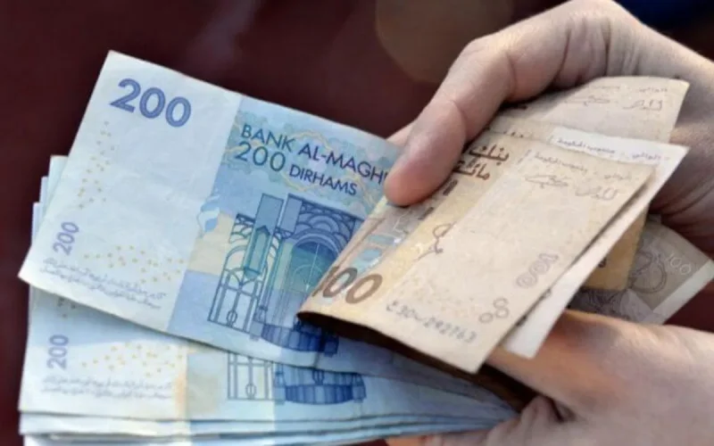 Le dirham poursuit sa chute face à l'euro 