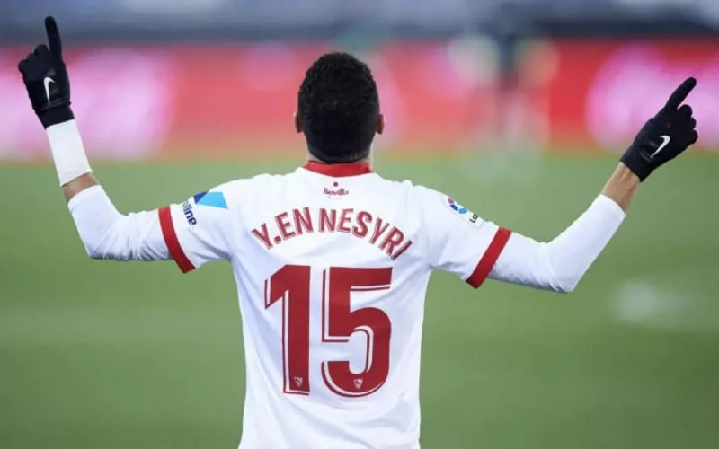 West Ham renchérit sur Youssef En-Nesyri