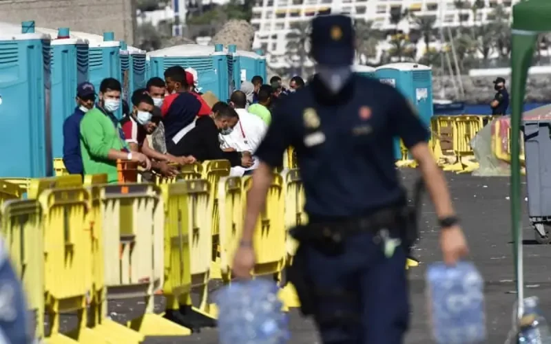 Affrontements aux Îles Canaries : des Marocains s'excusent