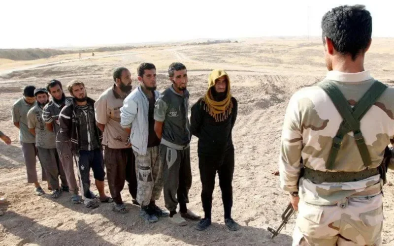 Ces hommes et femmes marocains condamnés à mort en Irak