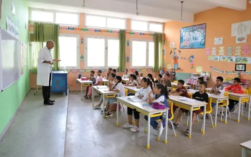 Plus de la moitié des fonctionnaires sont des enseignants au Maroc
