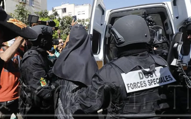 Une attaque terroriste déjouée devant la résidence royale de Marrakech
