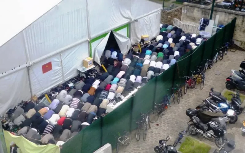 Le Maroc perd la mosquée de Puteaux