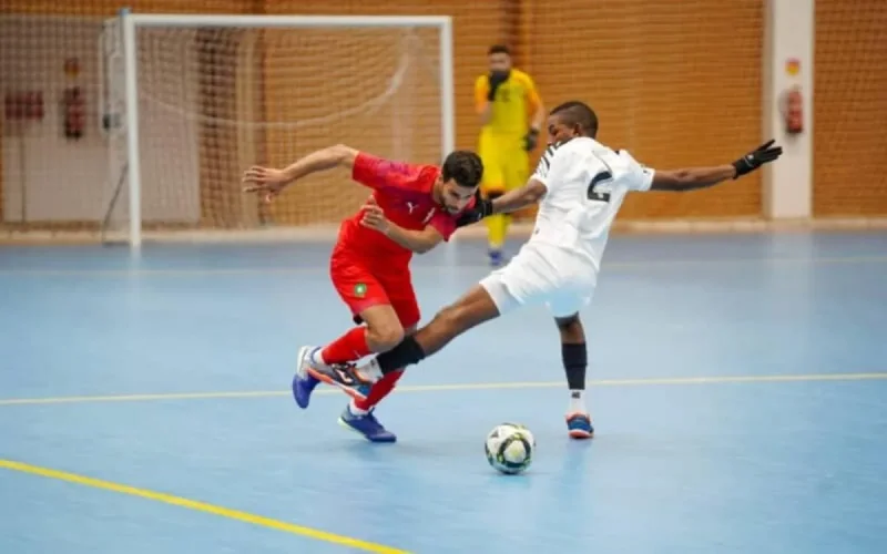Futsal : le Maroc s'impose face au Panama (6-1)