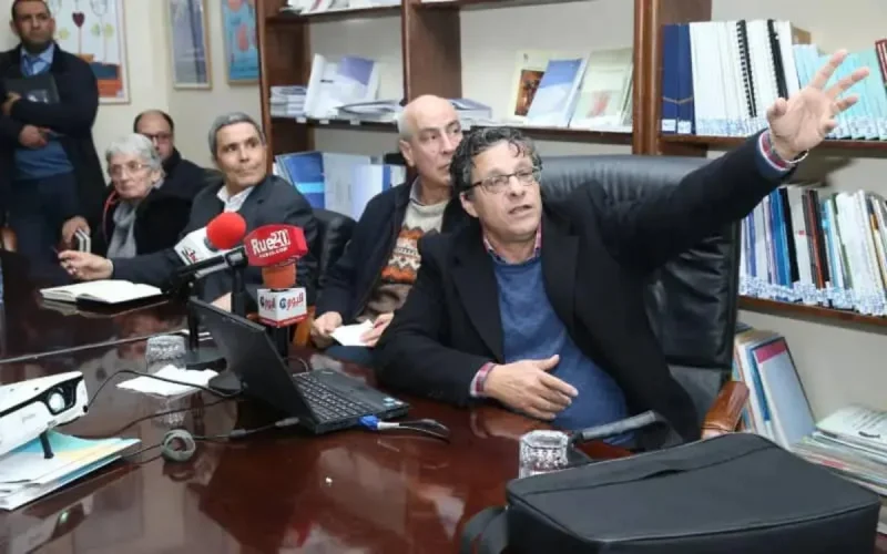 Interdite d'activité, Transparency Maroc dénonce un abus de pouvoir