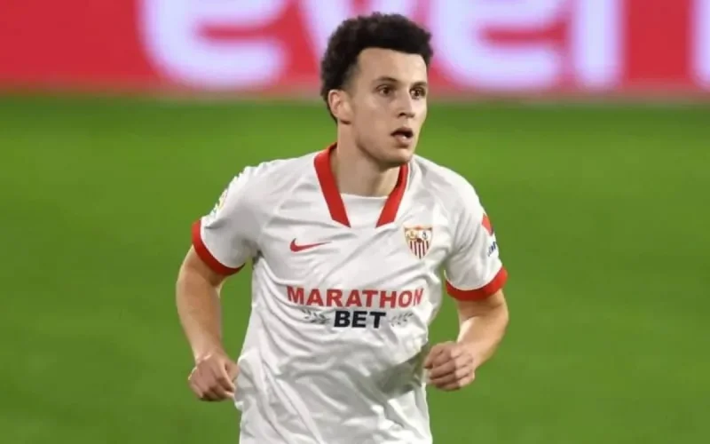 Oussama Idrissi quitte Séville pour l'Ajax