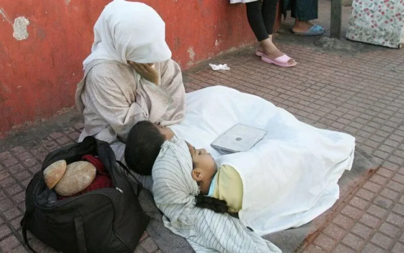 Mendicité au Maroc : l'action publique a été engagée à l'encontre des exploitants des enfants