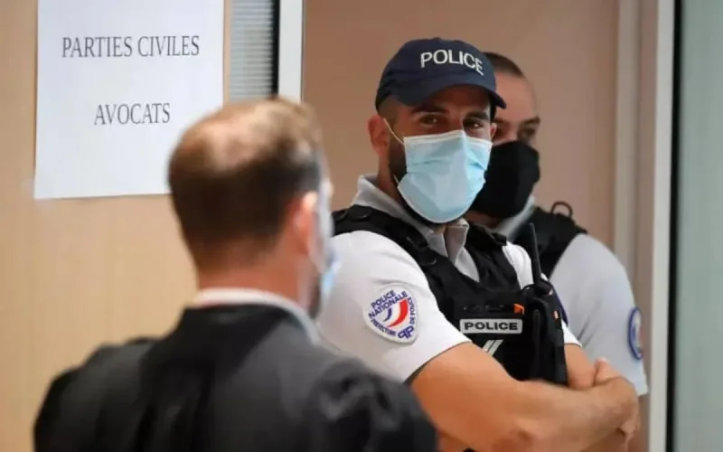 France : démarrage du procès des trois supposés terroristes dont un Marocain