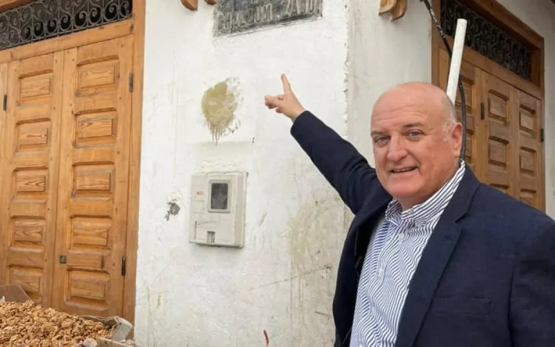 David Govrin : « les réactions des Marocains sont vraiment extraordinaires »