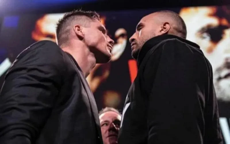 Badr Hari prêt pour un nouveau combat contre Rico Verhoeven