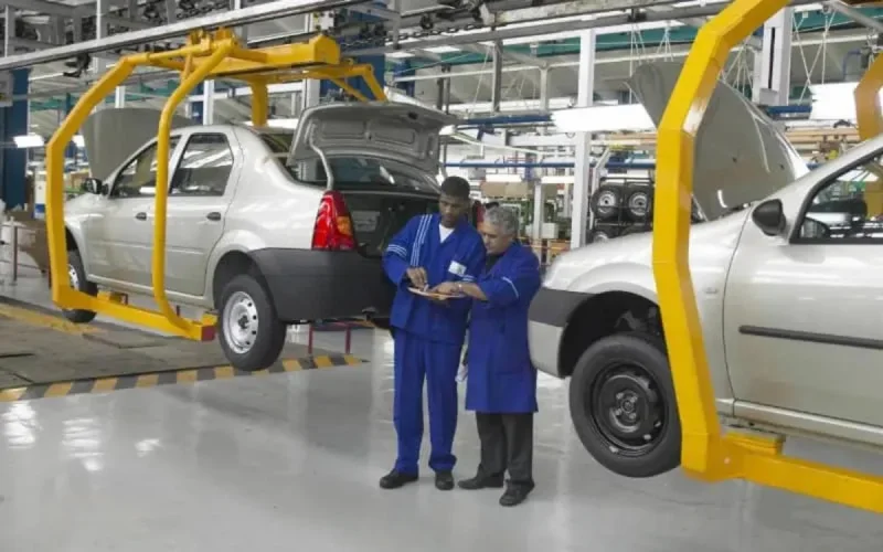 Renault suspend la production de ses véhicules au Maroc