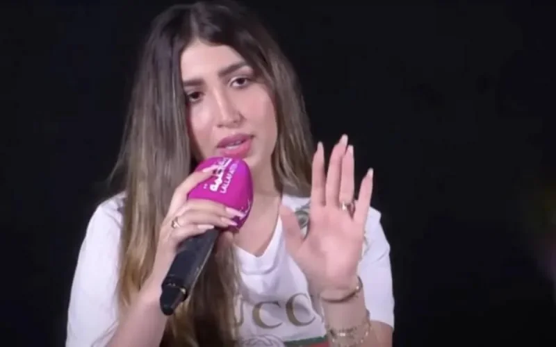 La chanteuse marocaine Sanaa Mohamed arrêtée au Koweït