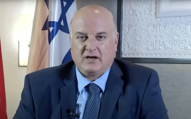 Maroc-Israël : première prise de contact entre Nasser Bourita et David Govrin