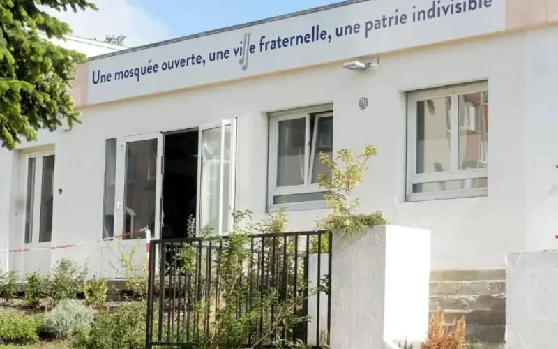 La mosquée de Mantes-la-Jolie héberge des SDF