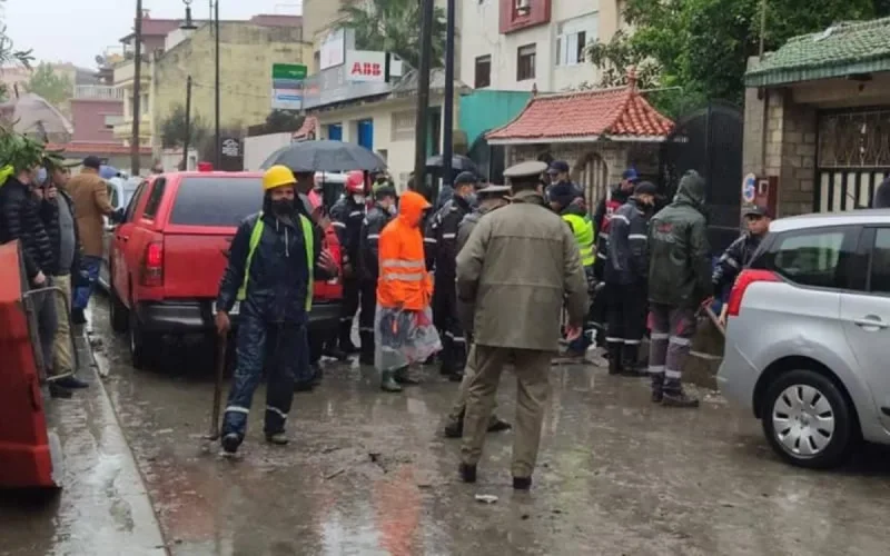 Le roi Mohammed VI préoccupé par le drame de Tanger