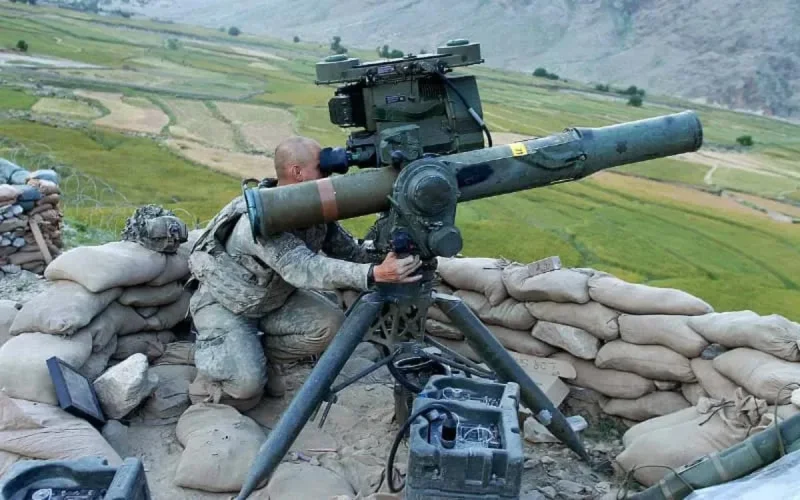 Les États-Unis forment les militaires marocains à l'utilisation des missiles antichar TOW2A