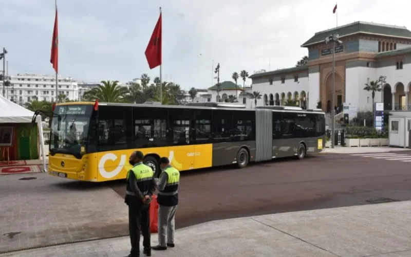 Les Casablancais peuvent profiter de leurs nouveaux bus