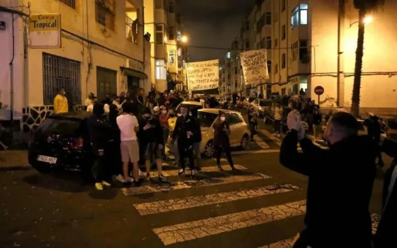 Des Marocains victimes d'attaques racistes aux Îles canaries