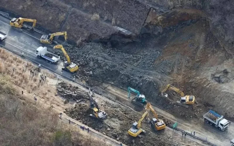 Séisme au Japon : la communauté marocaine est hors de danger
