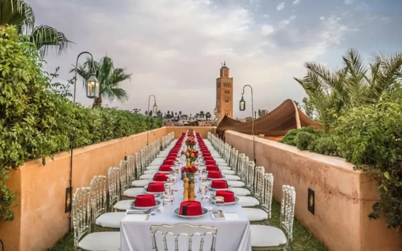 Maroc : grosse galère pour les professionnels de l'événementiel