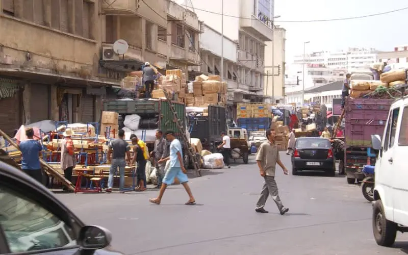 Maroc : elle tue sa fille après une violente dispute