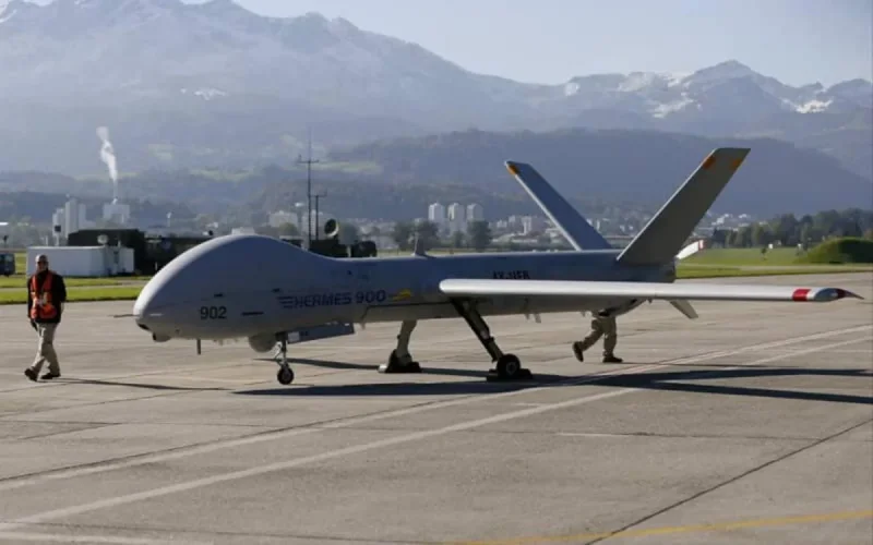 Des drones israéliens pour l'armée marocaine