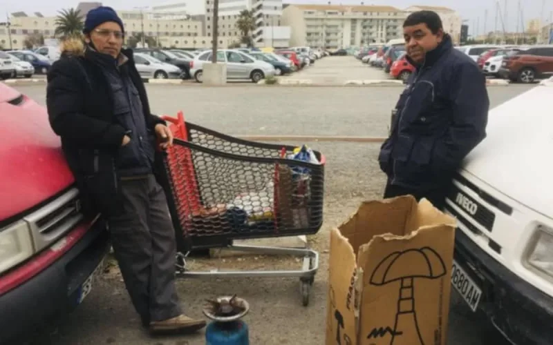 Des Marocains bloqués au port de Sète