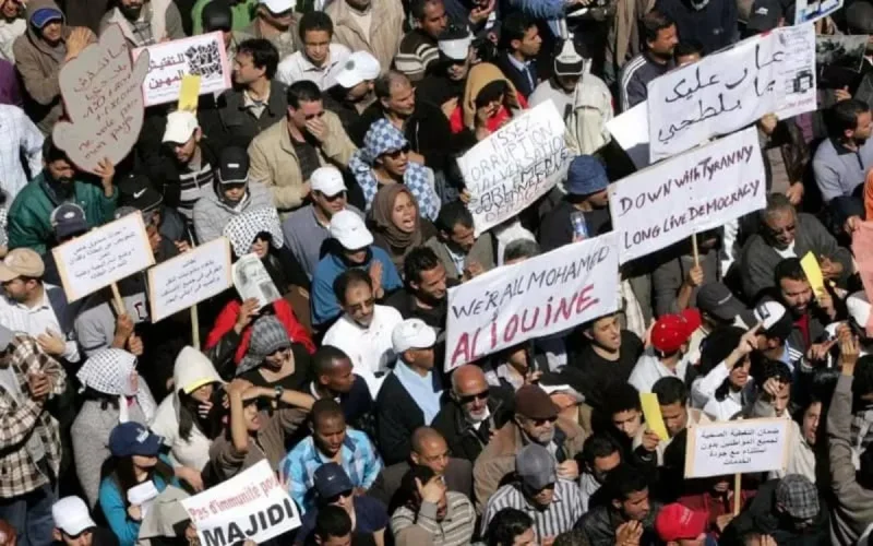 Maroc : les autorités interdisent des rassemblements commémorant le « 20 février »