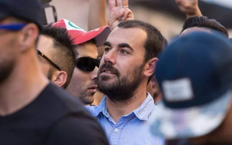 Nasser Zefzafi hospitalisé 