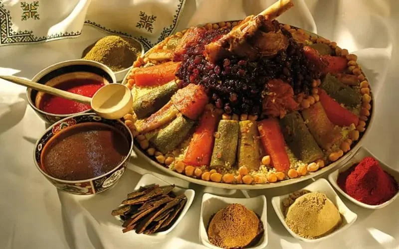 Le Maroc reçoit le certificat d'inscription du couscous sur la liste du patrimoine de l'UNESCO