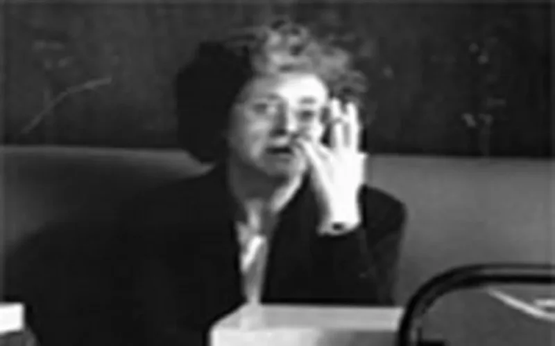 "Une porte dans le ciel" de Farida Belyazid projeté à Washington 