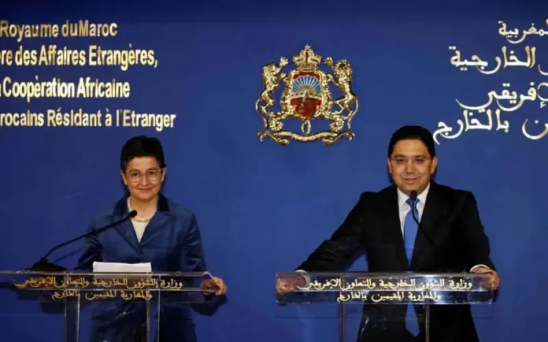 Bourita et Arrancha se félicitent des relations qui unissent le Maroc et l'Espagne