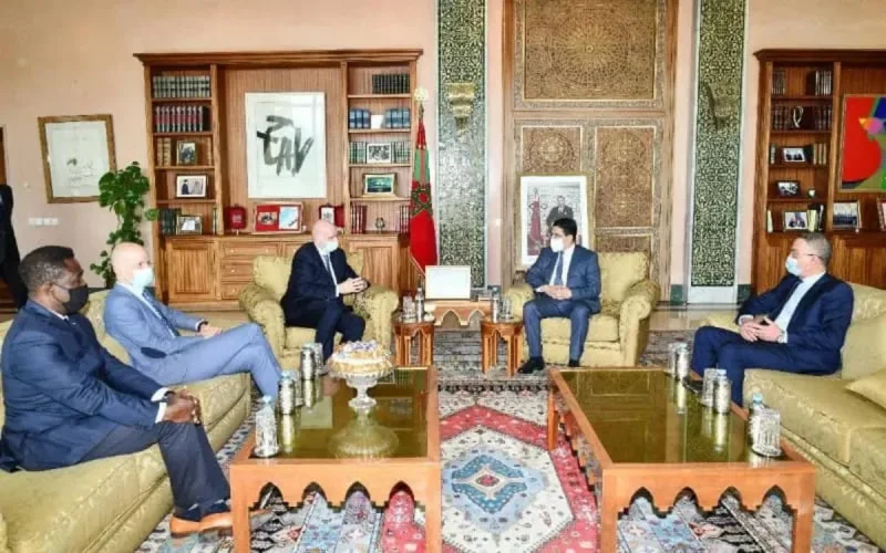 Organisation du Mondial 2030 : le Maroc intéressé